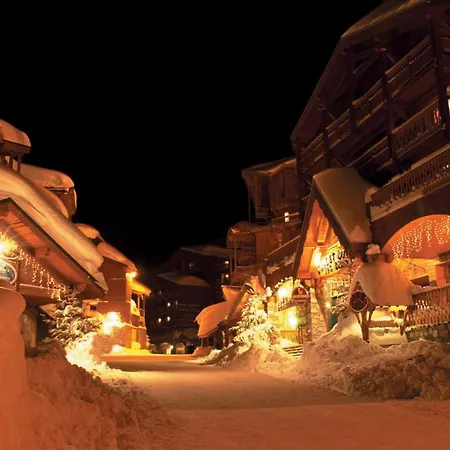 Snowpick Hauts De La Vanoise Apartment *