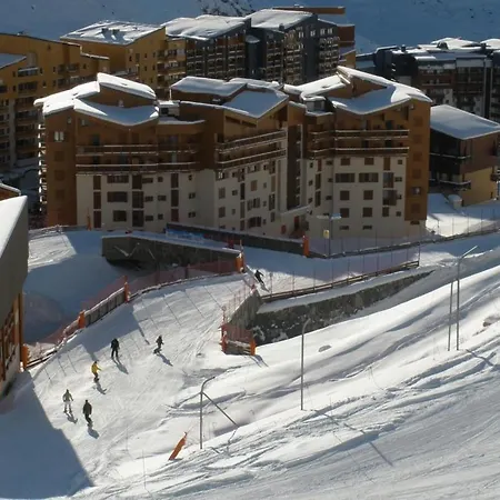 Apartment Snowpick Hauts De La Vanoise *