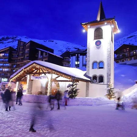 Snowpick Hauts De La Vanoise * Val Thorens