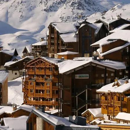 Apartment Snowpick Hauts De La Vanoise