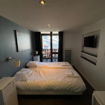 Snowpick Hauts De La Vanoise Apartment Val Thorens