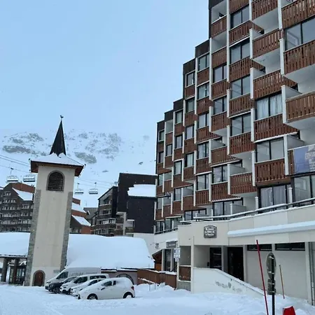 Apartment Snowpick Hauts De La Vanoise