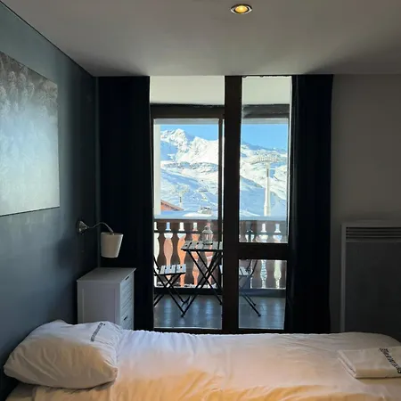 Snowpick Hauts De La Vanoise Val Thorens